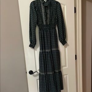 Max Studio Midi Dress Suze XS